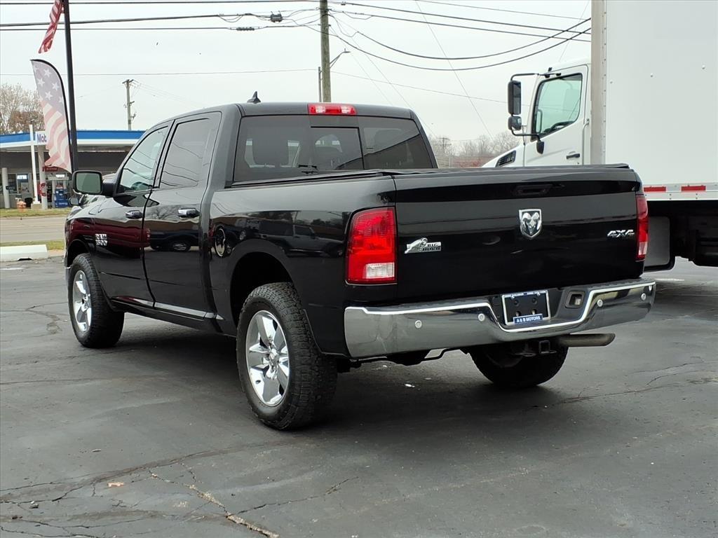 RAM 1500  2018