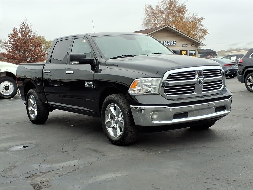 RAM 1500  2018