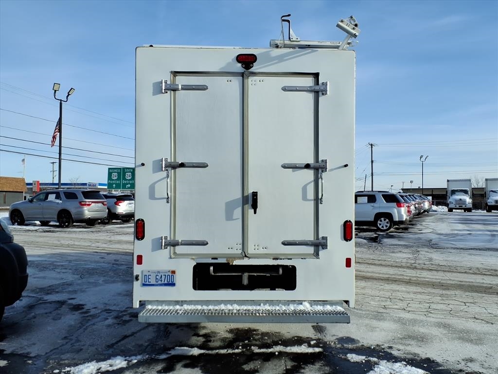 Chevrolet Express Commercial Cutaway  2019