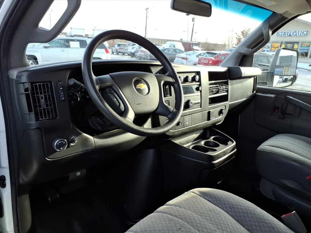 Chevrolet Express Commercial Cutaway  2019