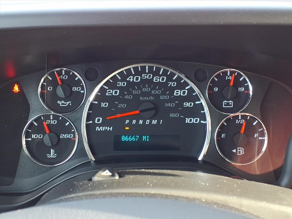 Chevrolet Express Commercial Cutaway  2019