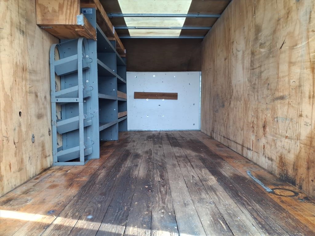 Chevrolet Express Commercial Cutaway  2019