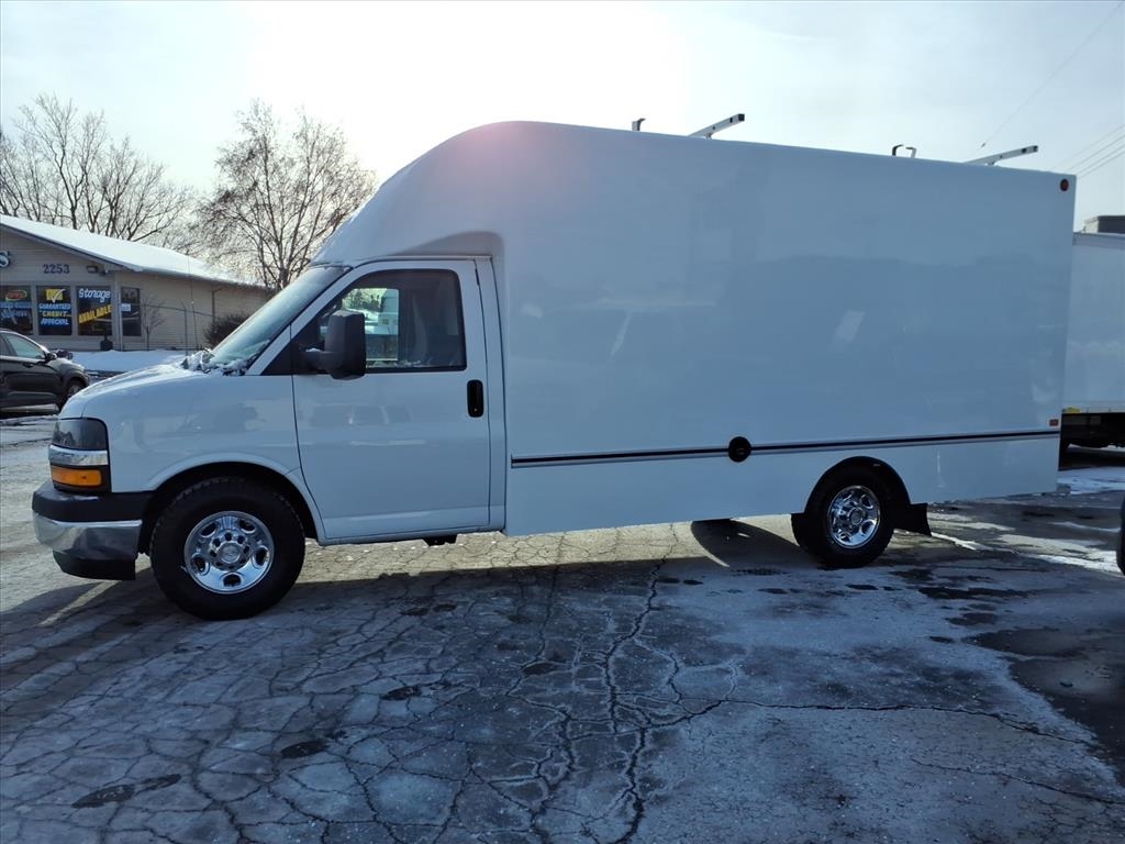 Chevrolet Express Commercial Cutaway  2019