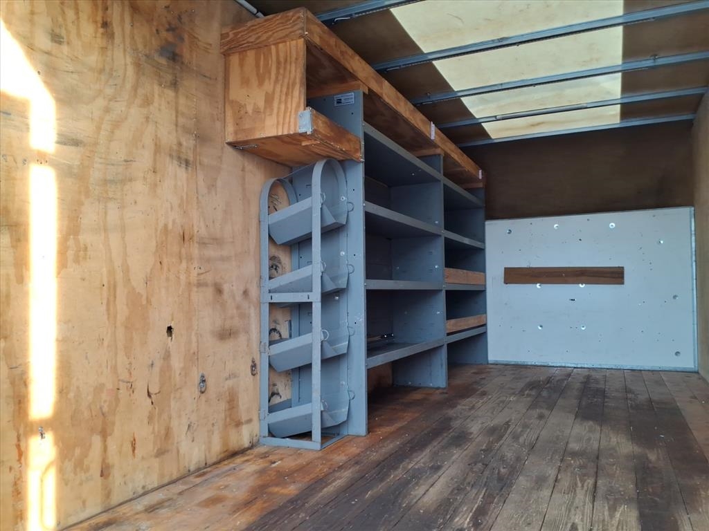 Chevrolet Express Commercial Cutaway  2019