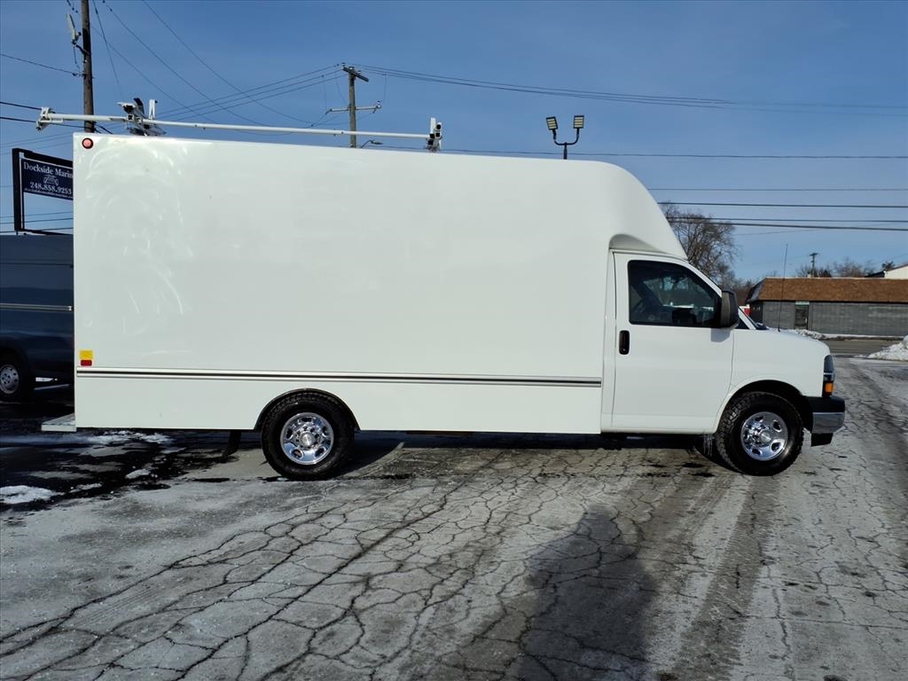 Chevrolet Express Commercial Cutaway  2019