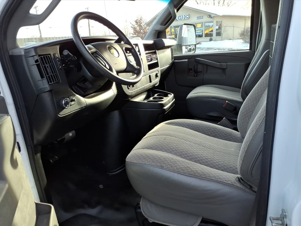 Chevrolet Express Commercial Cutaway  2019