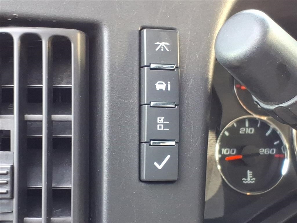 Chevrolet Express Commercial Cutaway  2019