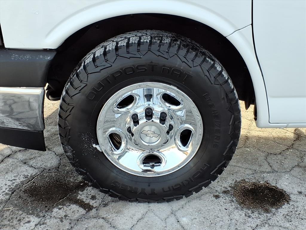 Chevrolet Express Commercial Cutaway  2019