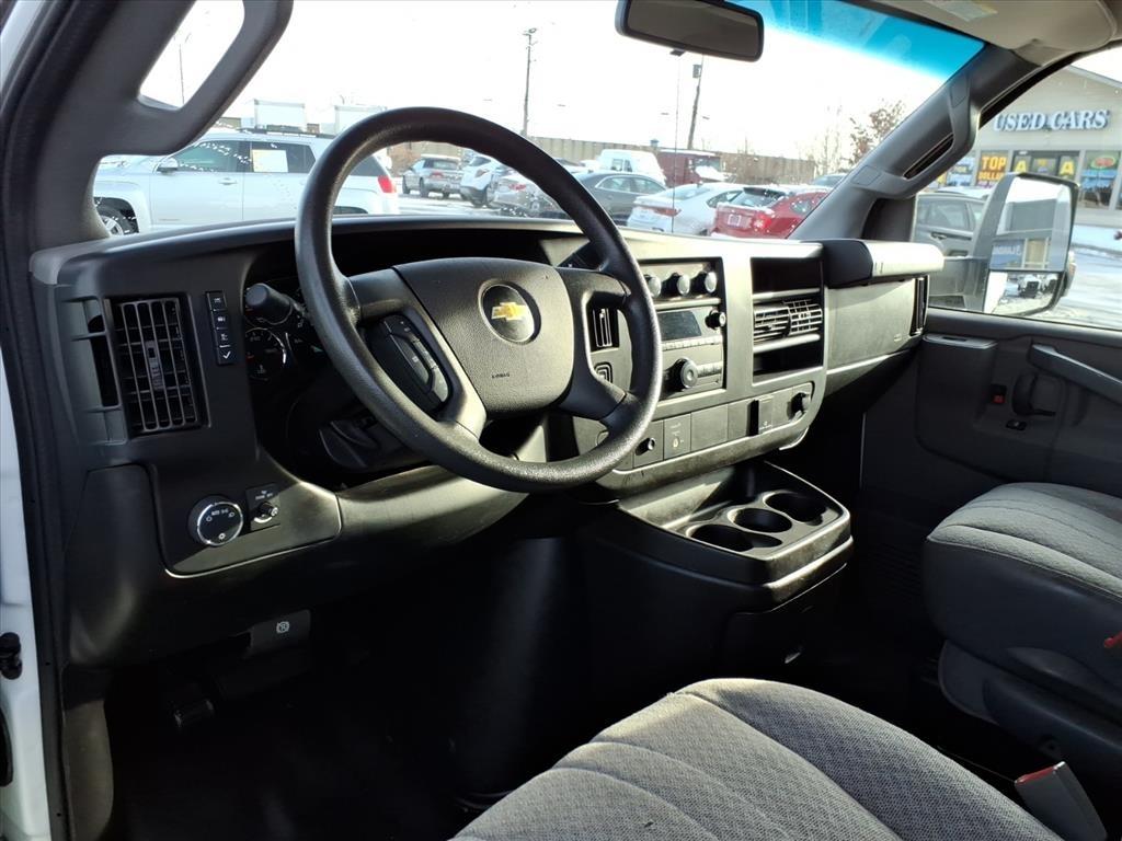 Chevrolet Express Commercial Cutaway  2019