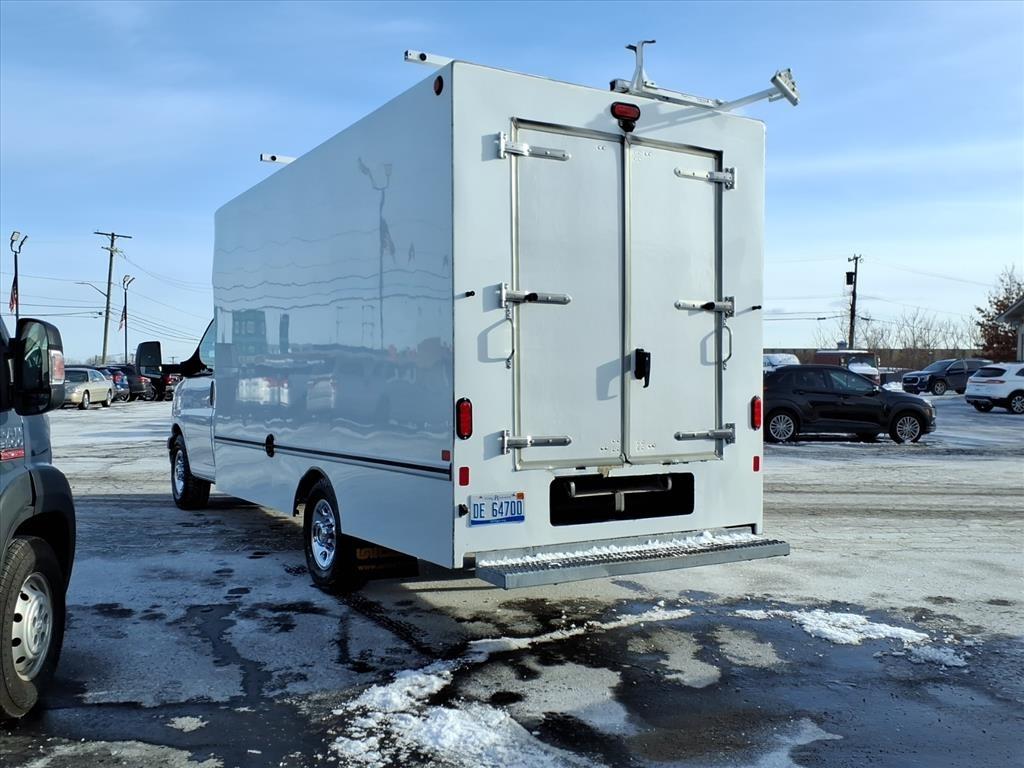 Chevrolet Express Commercial Cutaway  2019