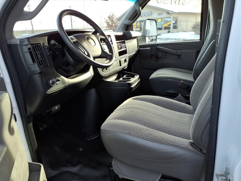 Chevrolet Express Commercial Cutaway  2019