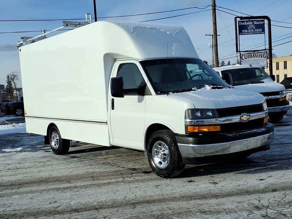 Chevrolet Express Commercial Cutaway  2019