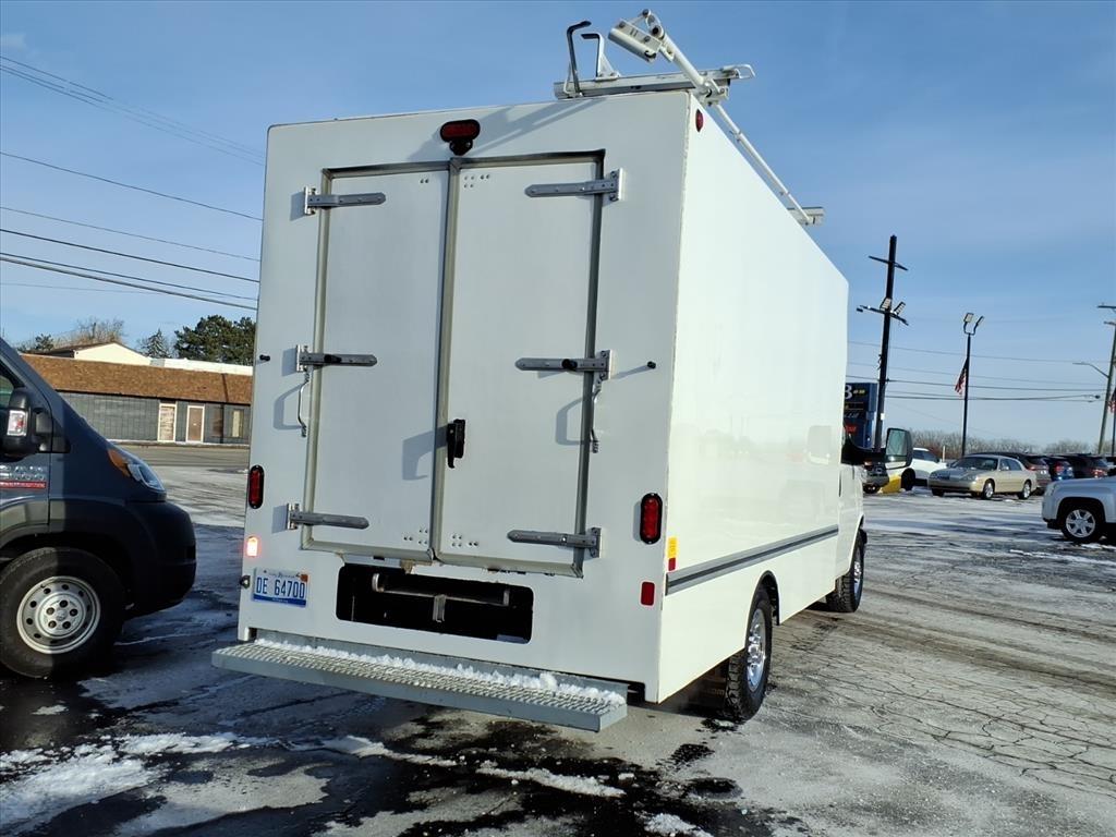 Chevrolet Express Commercial Cutaway  2019