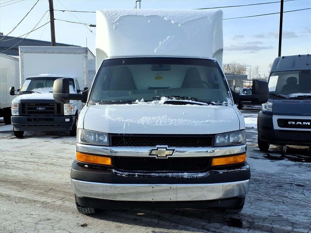 Chevrolet Express Commercial Cutaway  2019