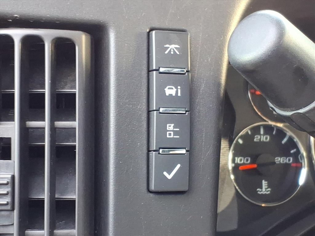 Chevrolet Express Commercial Cutaway  2019