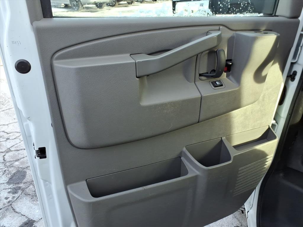 Chevrolet Express Commercial Cutaway  2019