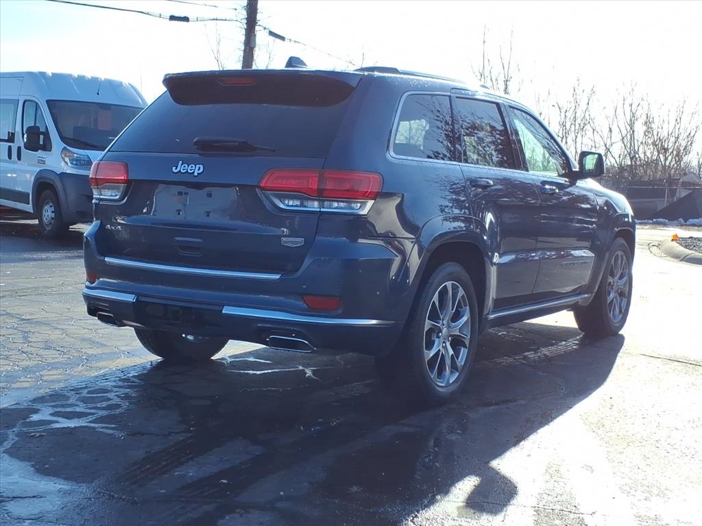 Jeep Grand Cherokee  2020