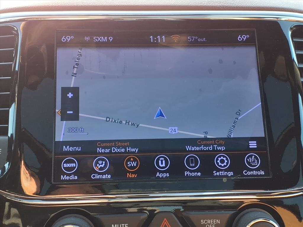 Jeep Grand Cherokee  2020