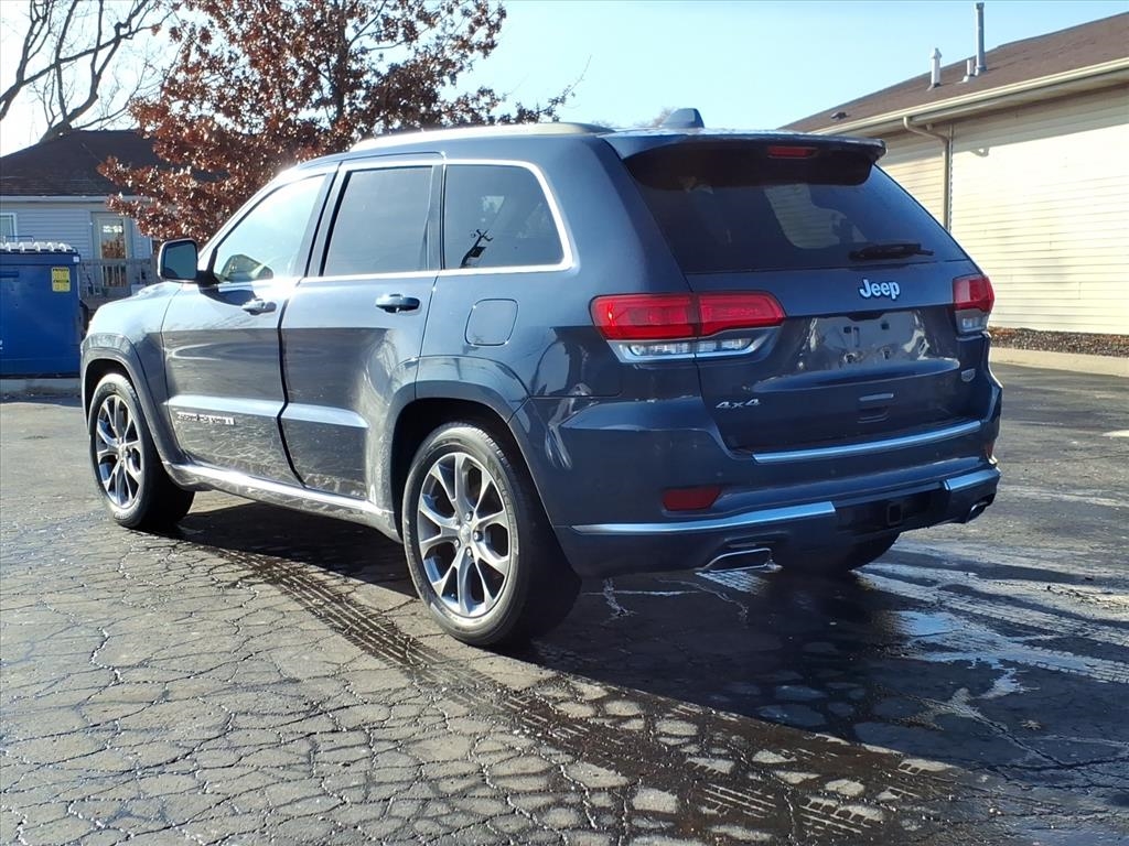 Jeep Grand Cherokee  2020