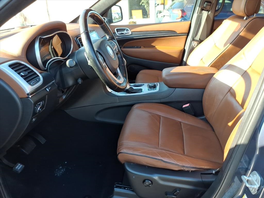 Jeep Grand Cherokee  2020