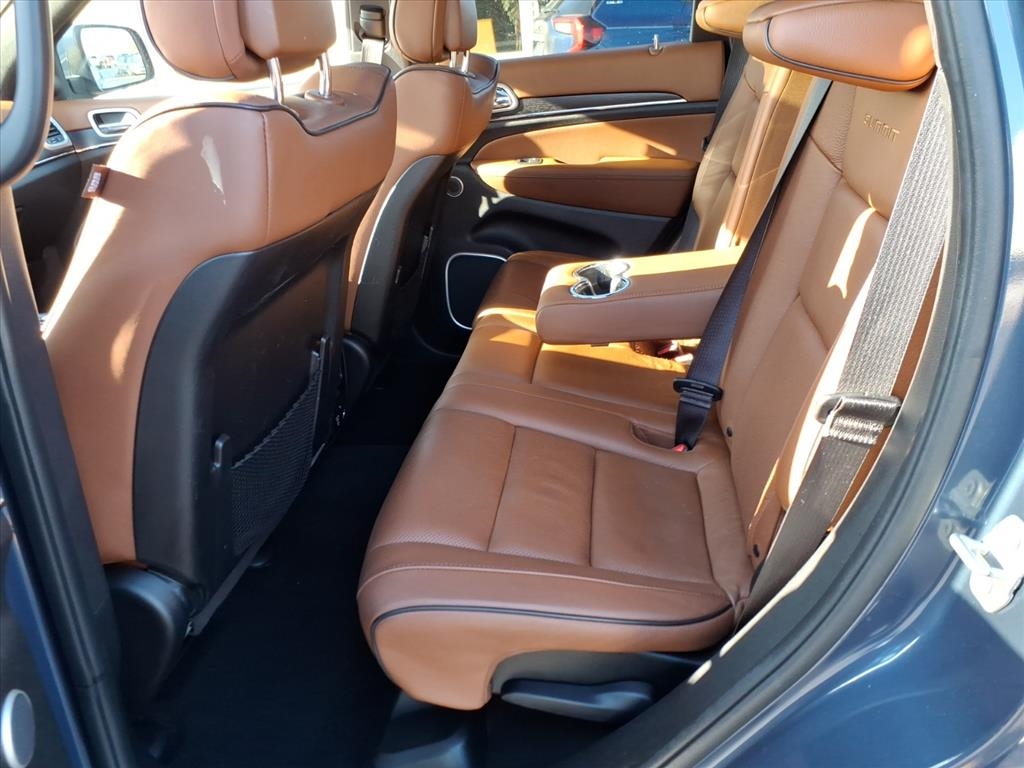 Jeep Grand Cherokee  2020