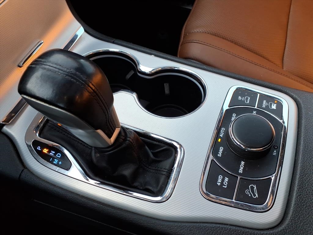 Jeep Grand Cherokee  2020