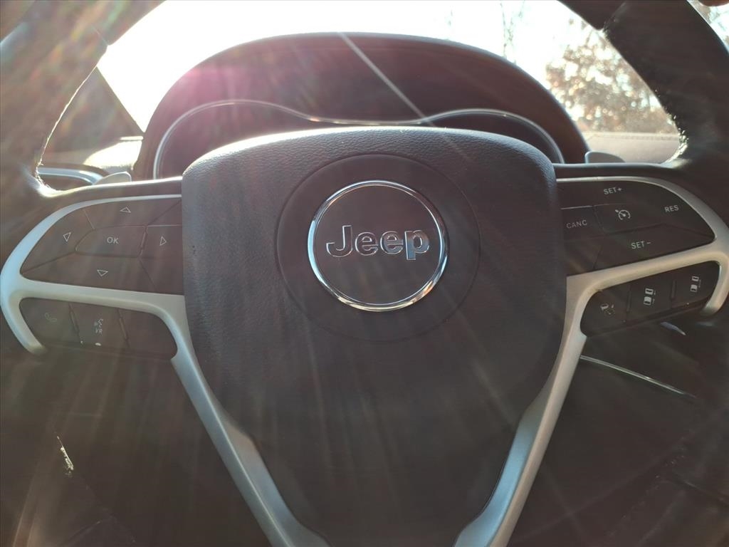 Jeep Grand Cherokee  2020