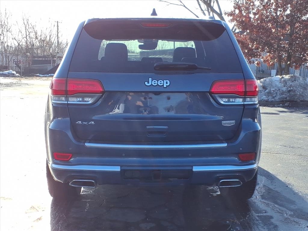 Jeep Grand Cherokee  2020