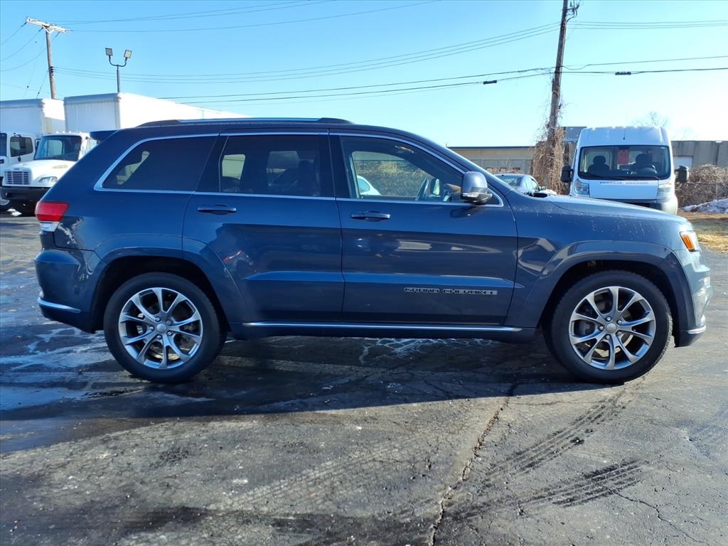 Jeep Grand Cherokee  2020
