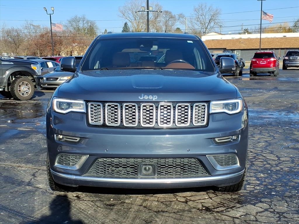 Jeep Grand Cherokee  2020