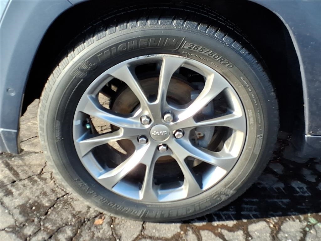 Jeep Grand Cherokee  2020