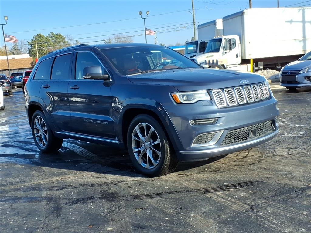 Jeep Grand Cherokee  2020