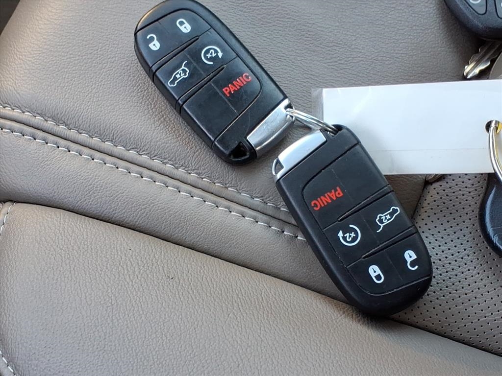 Jeep Grand Cherokee  2020