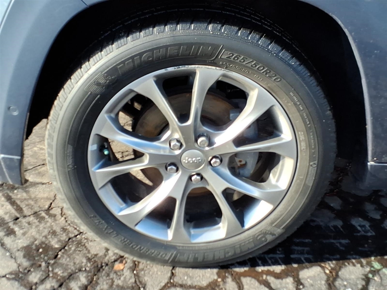 Jeep Grand Cherokee  2020