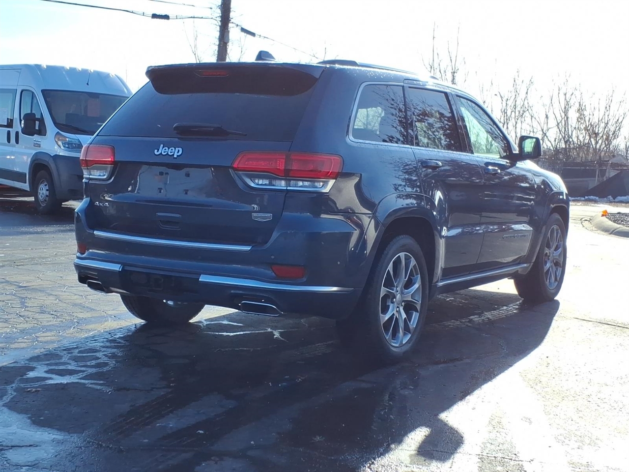 Jeep Grand Cherokee  2020