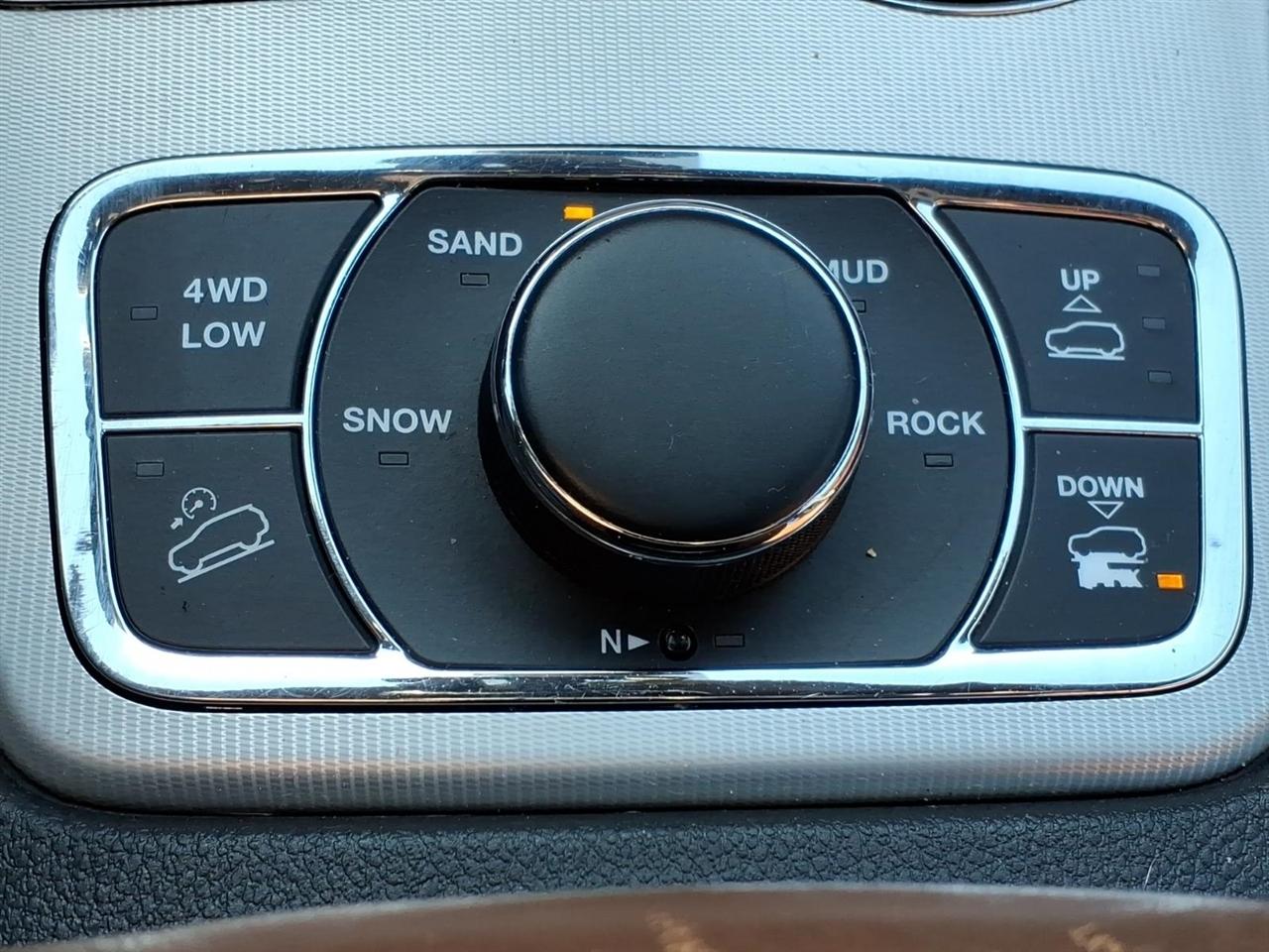 Jeep Grand Cherokee Summit 2020