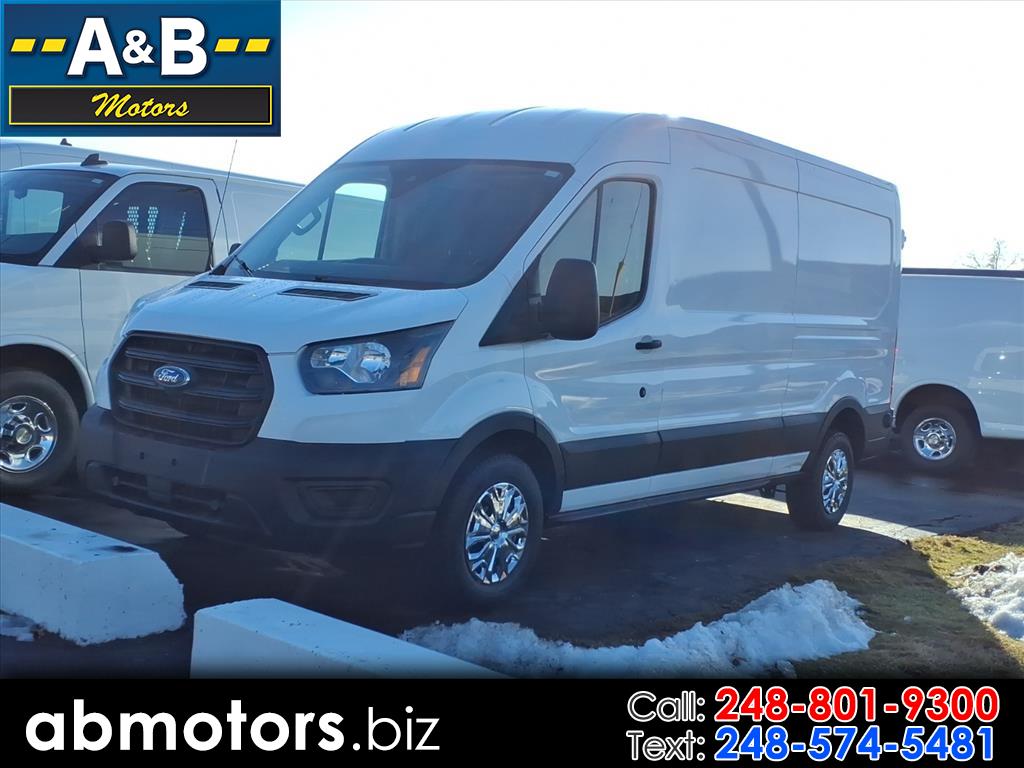 2020 Ford Transit Cargo Van 250