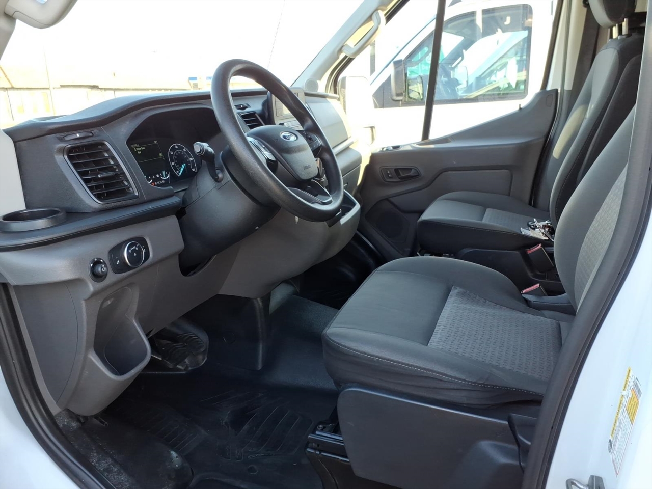 Ford Transit Cargo Van  2020