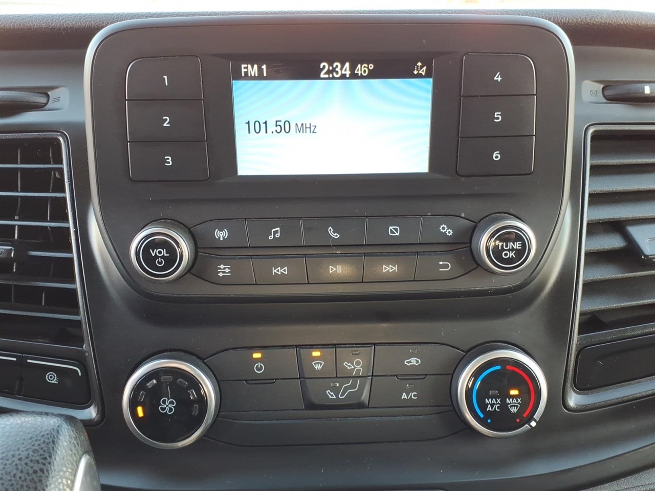 Ford Transit Cargo Van  2020