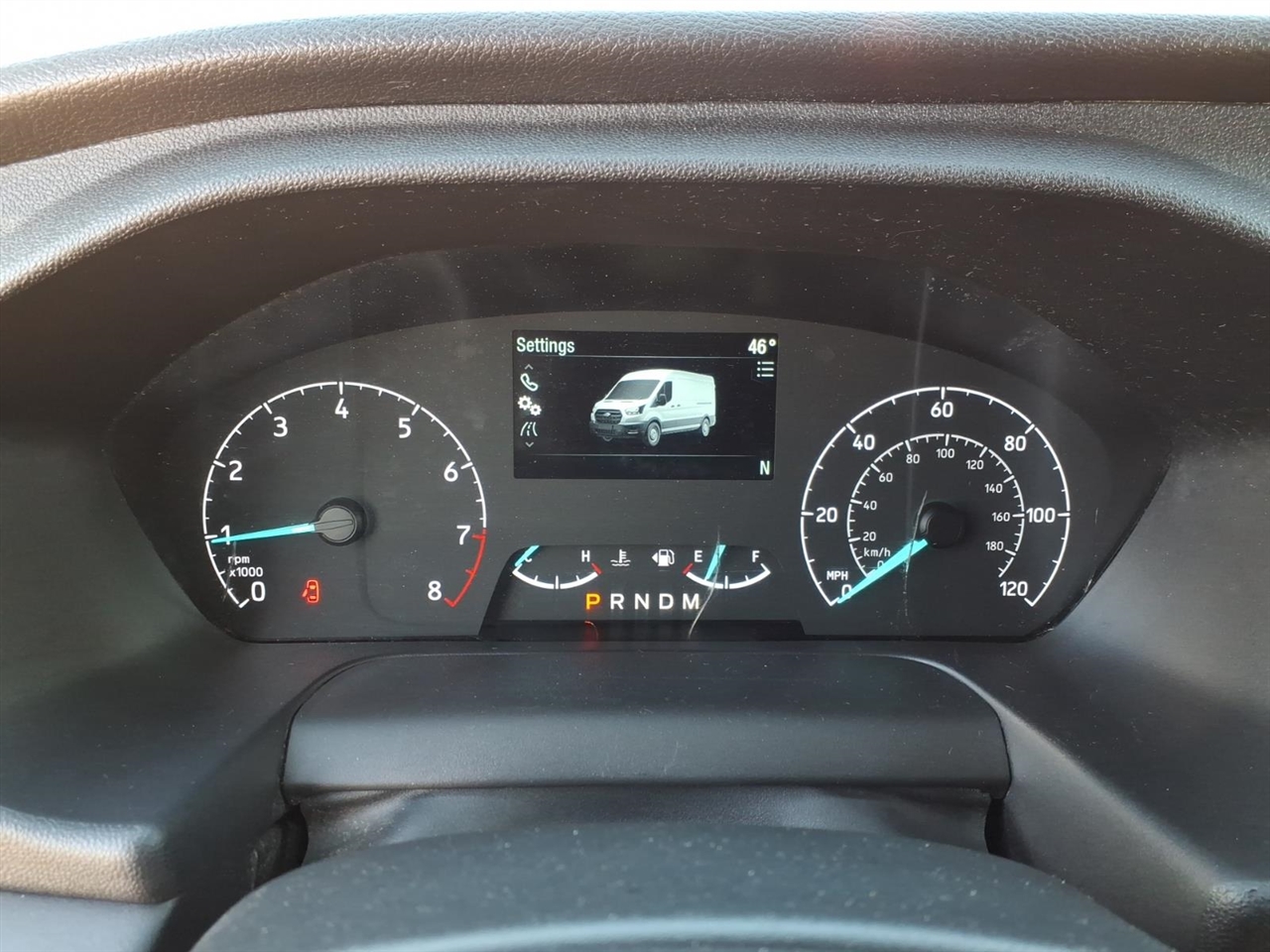 Ford Transit Cargo Van  2020