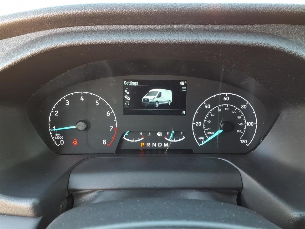 Ford Transit Cargo Van  2020