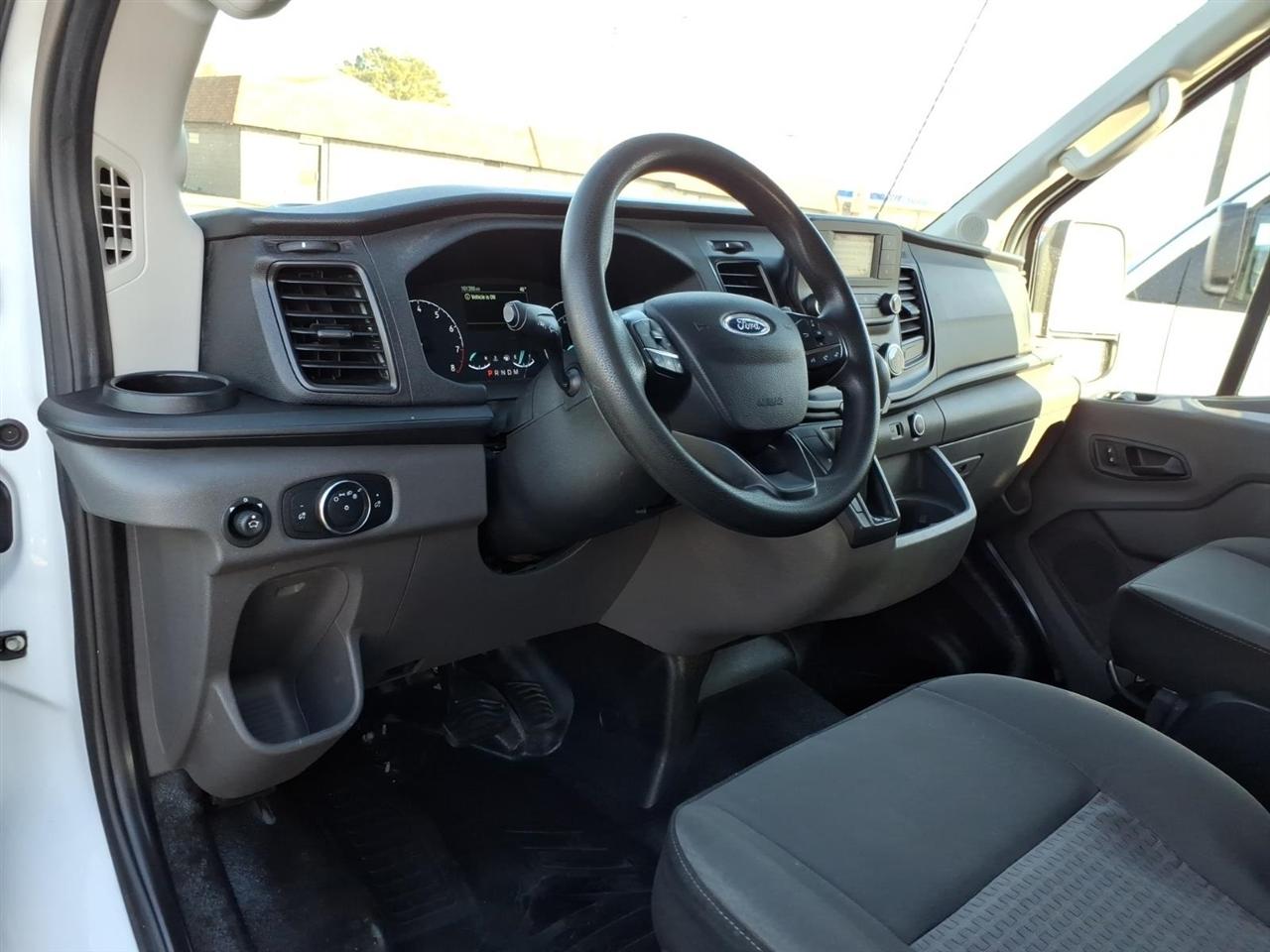 Ford Transit Cargo Van  2020