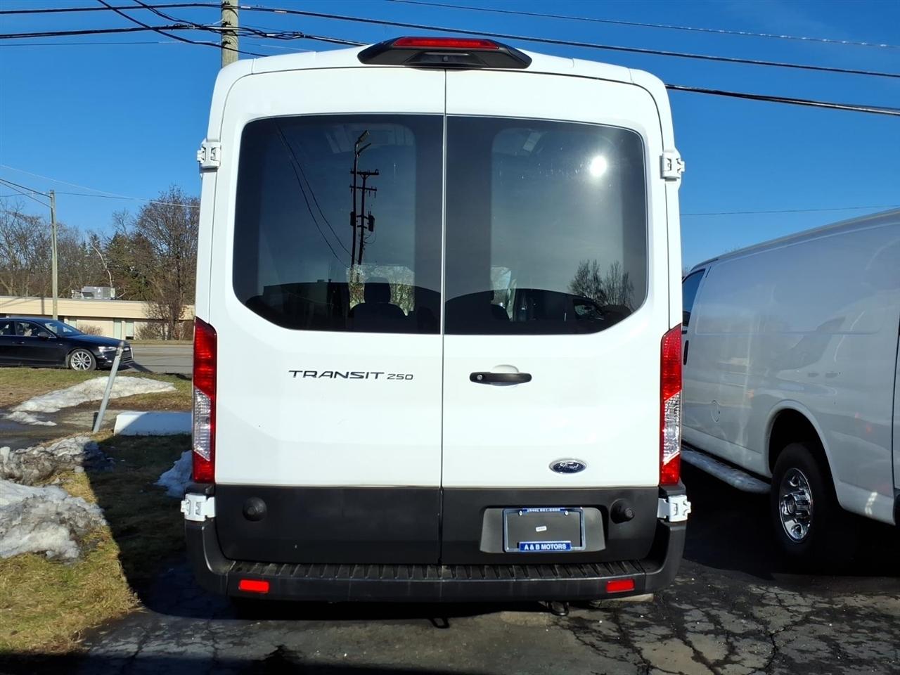 Ford Transit Cargo Van  2020