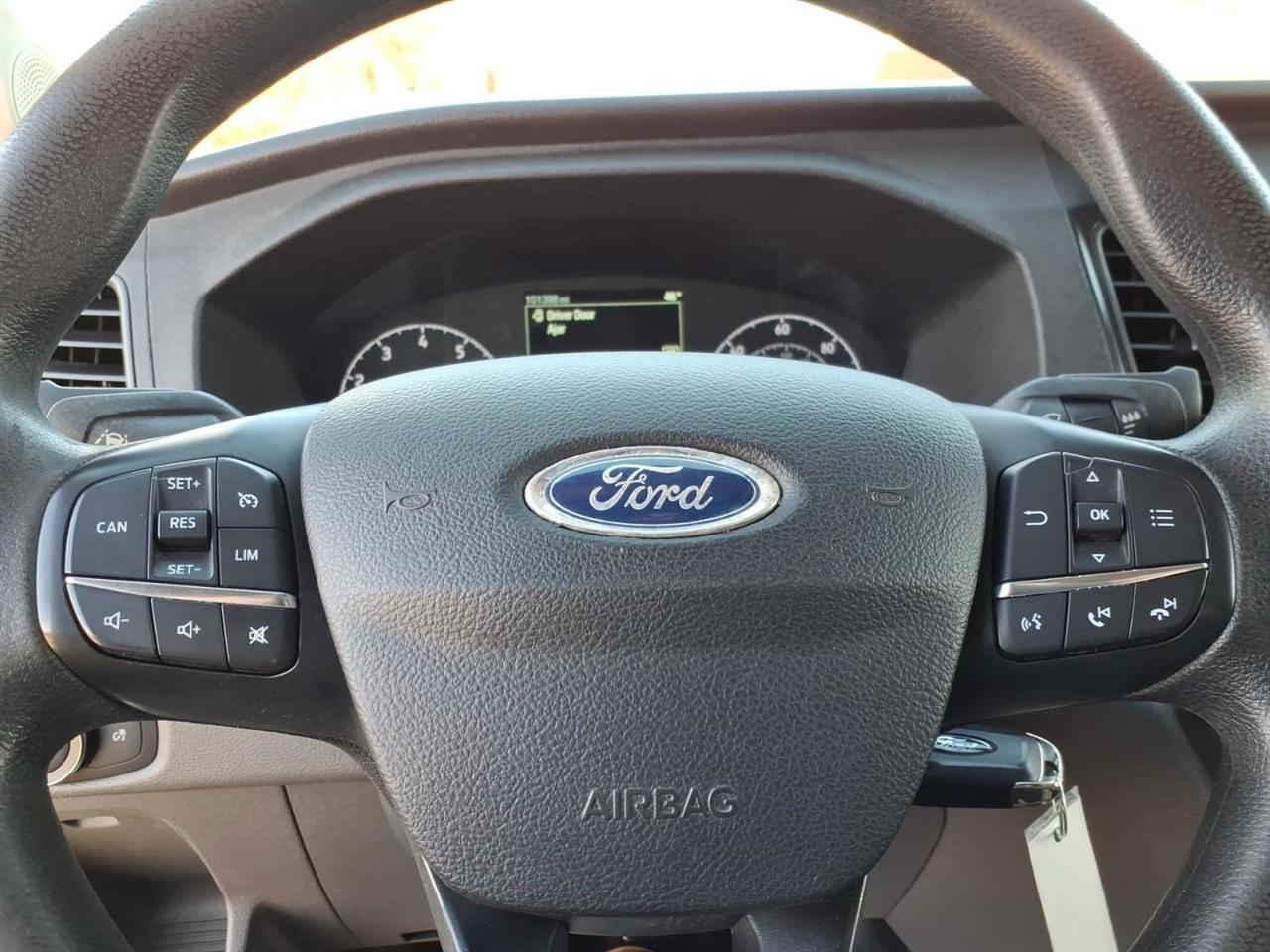 Ford Transit Cargo Van  2020