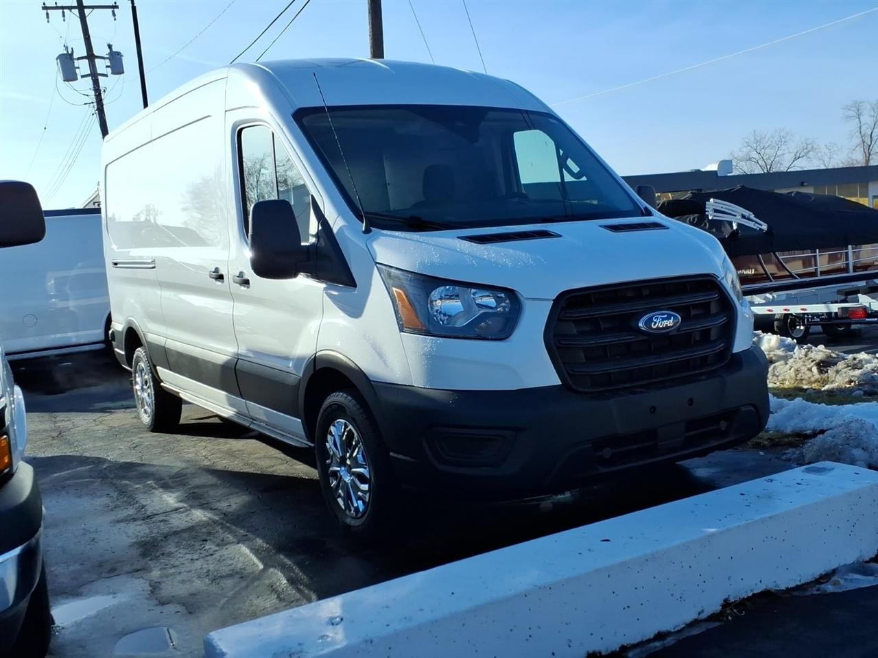 Ford Transit Cargo Van  2020