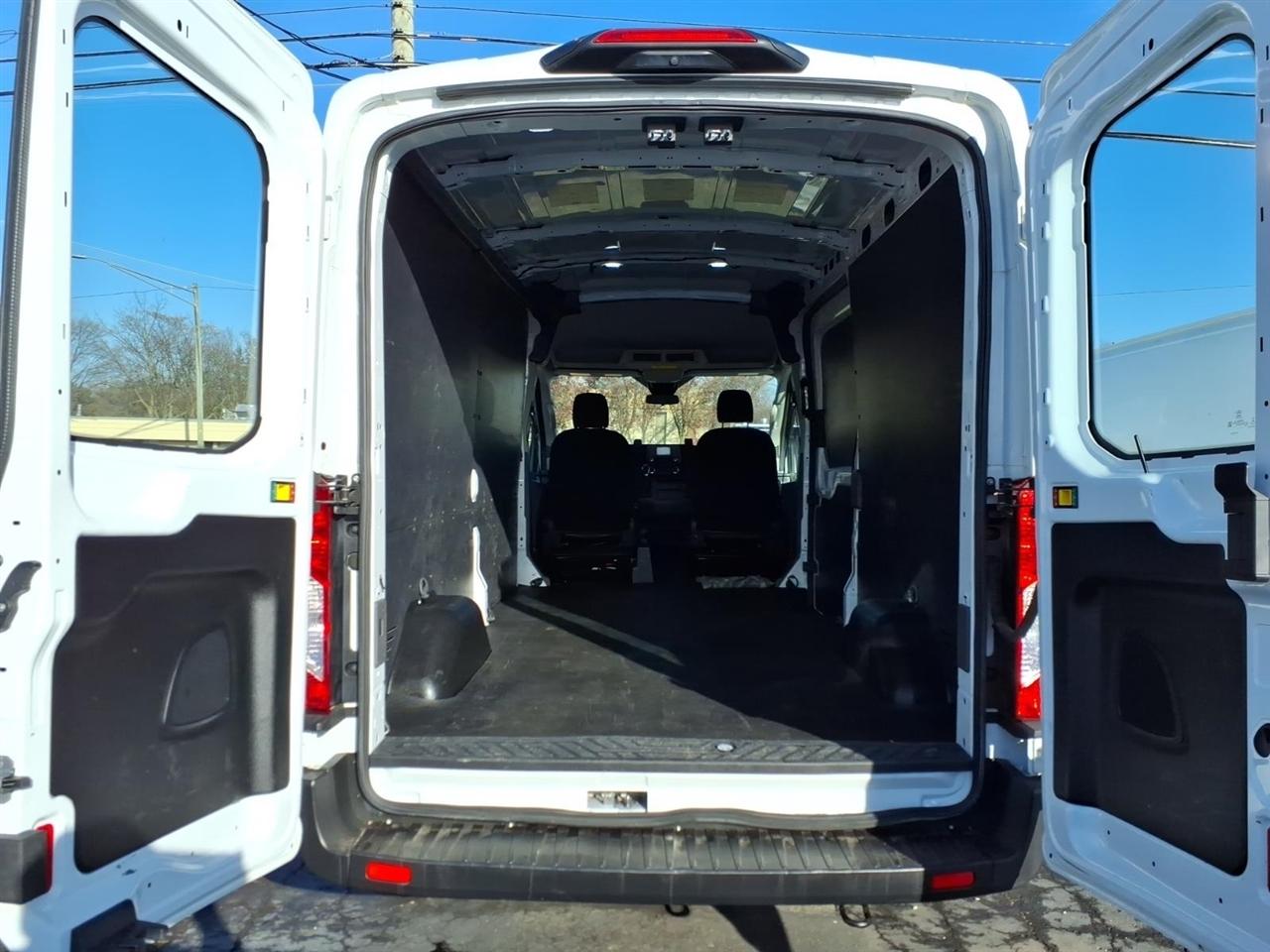 Ford Transit Cargo Van  2020