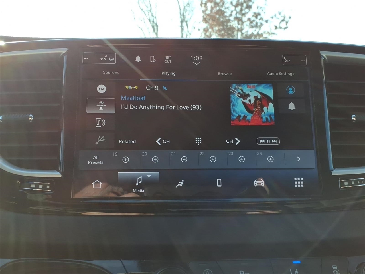 Chrysler Pacifica  2024