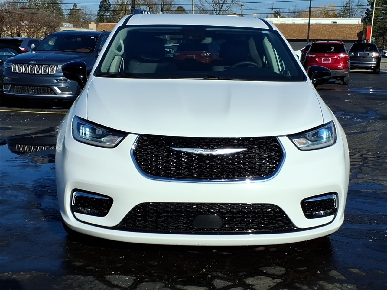 Chrysler Pacifica  2024