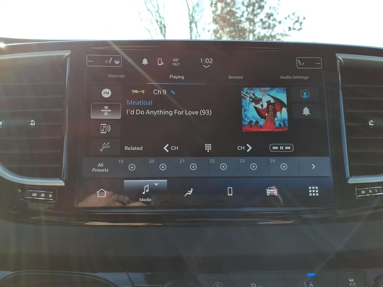 Chrysler Pacifica  2024