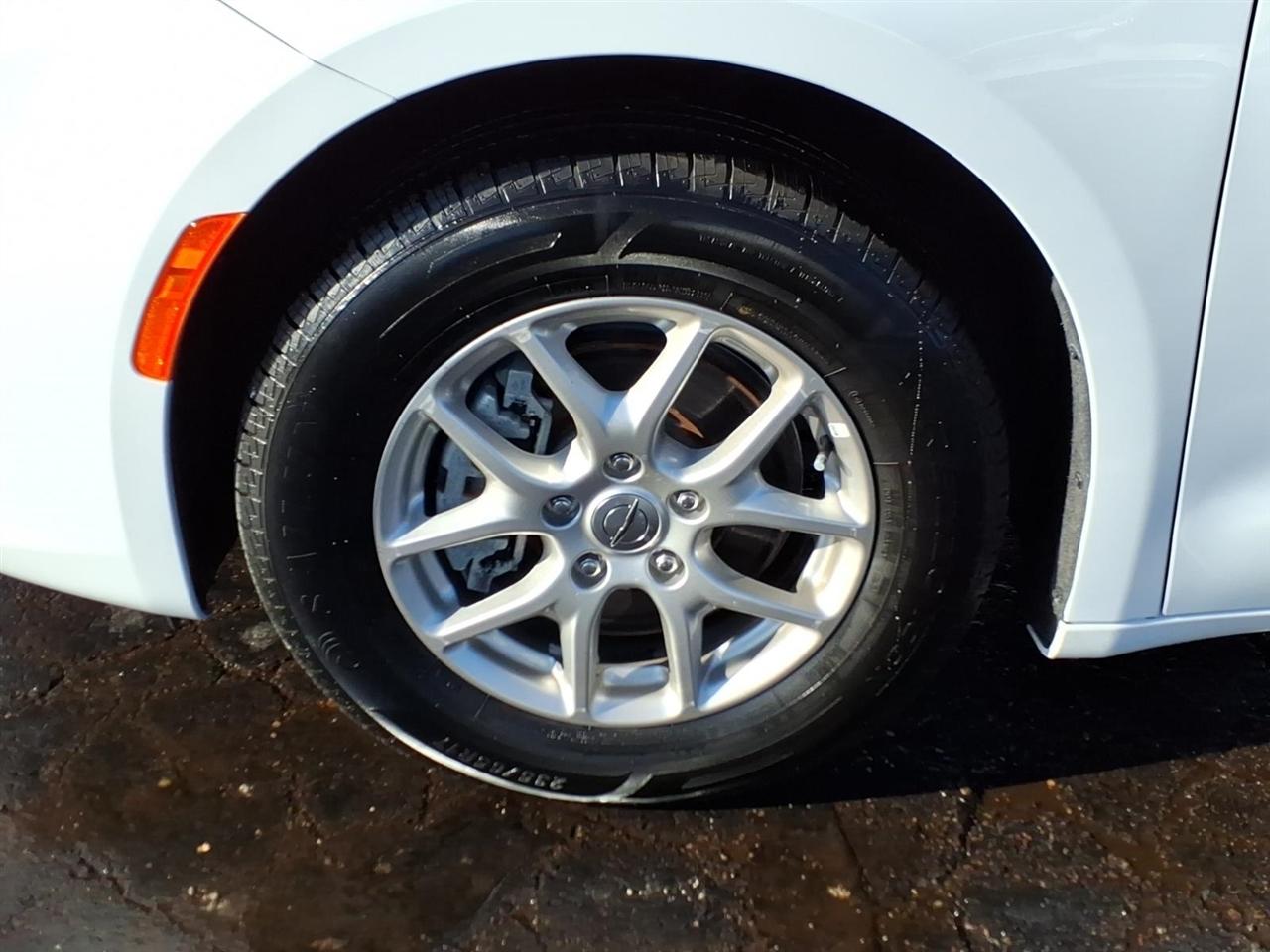 Chrysler Pacifica  2024